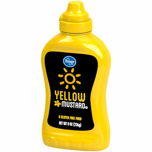 Kroger® Yellow Mustard Perspective: right