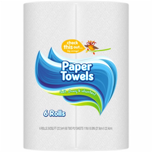 check this out...® Paper Towels Perspective: right