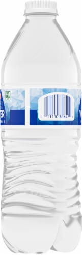 Kroger® Purified Bottled Water, 40 bottles / 16.9 fl oz - Food 4 Less