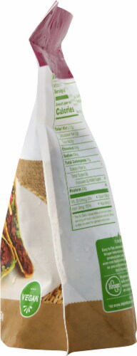 Simple Truth™ Meatless Crumbles Perspective: right