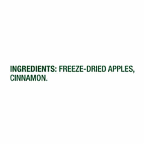 Simple Truth® No Sugar Added Freeze-Dried Cinnamon Apples Perspective: right