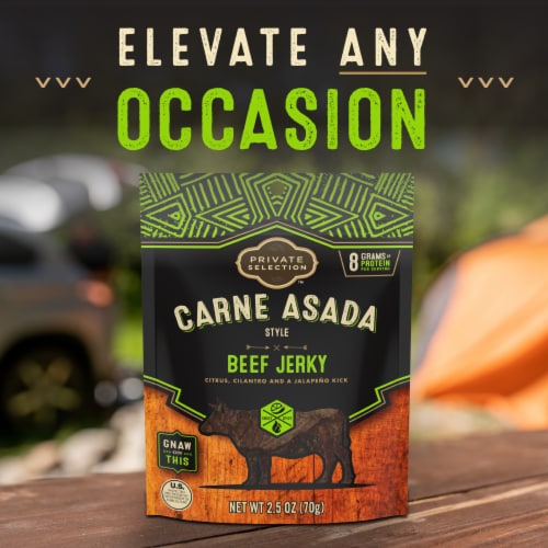 Private Selection™ Carne Asada Beef Jerky