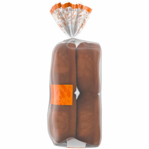 Private Selection™ Sweet Potato Sandwich Rolls Perspective: right