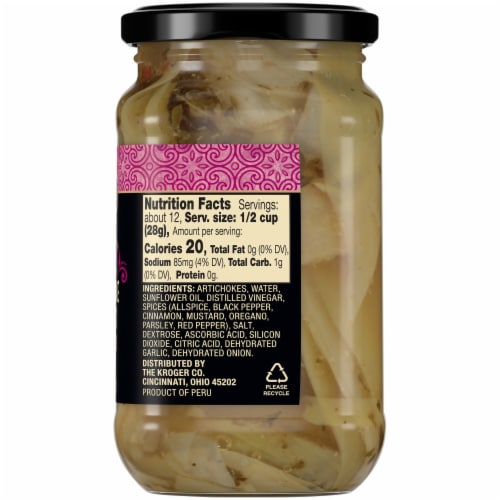 Private Selection™ Artichoke Hearts Perspective: right