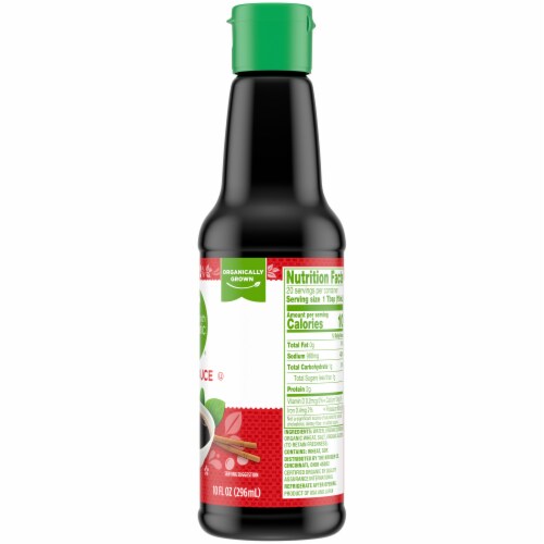 Simple Truth Organic® Soy Sauce Perspective: right