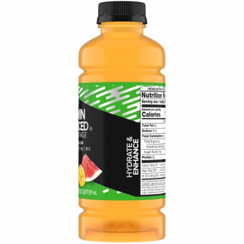 Kroger® Mango Melon Vitamin Enhanced Water Perspective: right