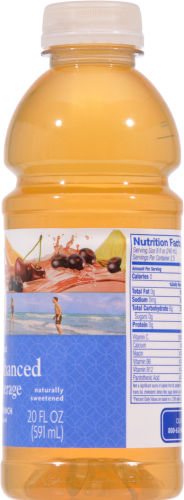 Kroger® Acai Fruit Punch Vitamin Enhanced Water Perspective: right