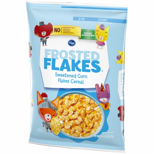 Kroger® Frosted Flakes Cereal, 15 oz - Kroger