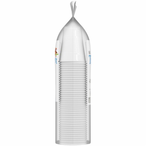 Check This Out 9-Ounce Translucent Cups Perspective: right