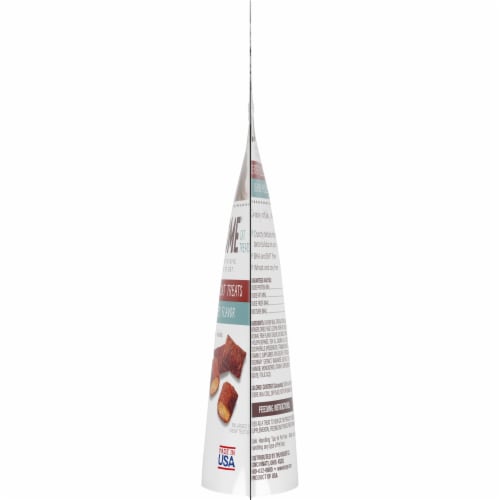 Luvsome® Seafood Medley Flavor Center-Filled Cat Treats Perspective: right