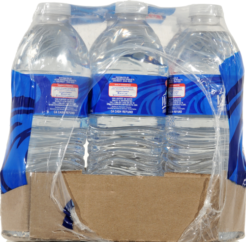 Ralphs Purified Drinking Water Perspective: right