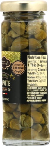 Private Selection® Imported Capote Capers Perspective: right