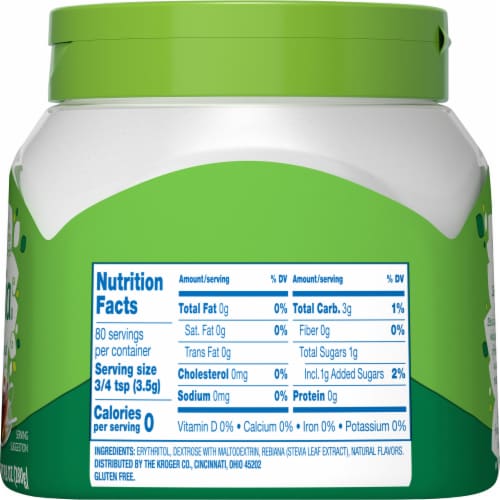 Kroger® Stevia Sweetener Blend Perspective: right