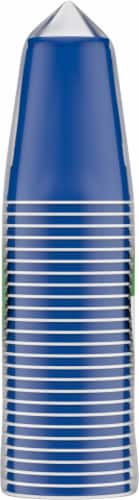 Kroger® Textured Plastic Cups Perspective: right