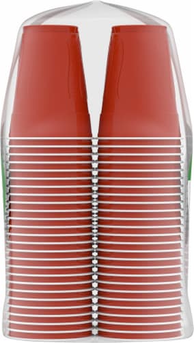 Kroger® Textured Plastic Cups, 50 ct / 18 oz - Kroger