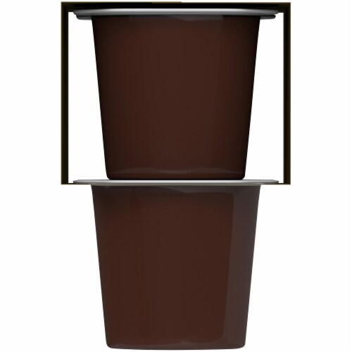 Kroger® Chocolate Fudge Pudding Snacks Perspective: right