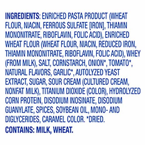 Kroger® Skillet Meals Stroganoff Perspective: right