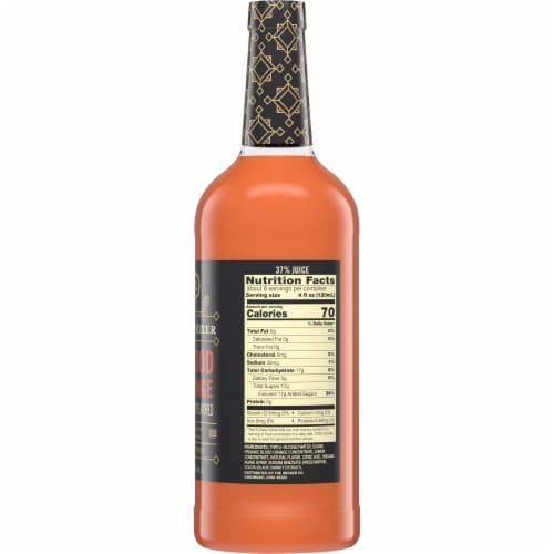 Private Selection™ Blood Orange Cocktail Mixer Perspective: right