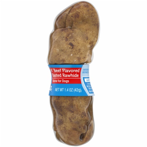 Pet Pride® Dog Gone Deli Beef Flavor Basted Bone Perspective: right