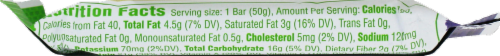 Simple Truth™ Double Chocolate Protein Bar Perspective: right