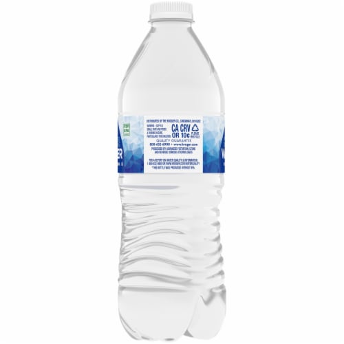 Purified Bottled Water