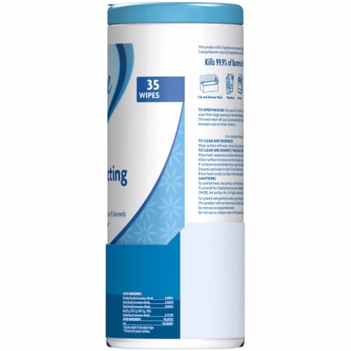 Kroger® Disinfectanting Wipes Value Pack Perspective: right