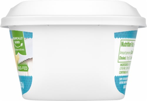 Simple Truth Organic™ Grass-Fed Spreadable Butter Perspective: right