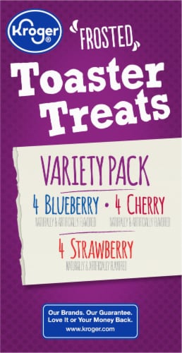 Kroger® Frosted Toaster Treats Variety Pack Perspective: right