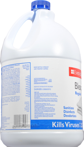 Kroger® Regular Bleach Perspective: right