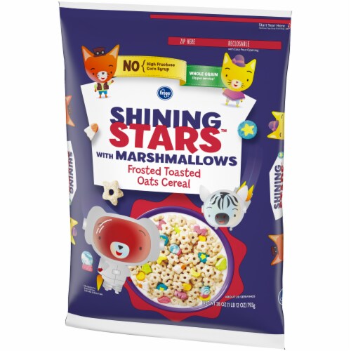 Kroger® Shining Stars™ with Marshmallows Cereal Perspective: right