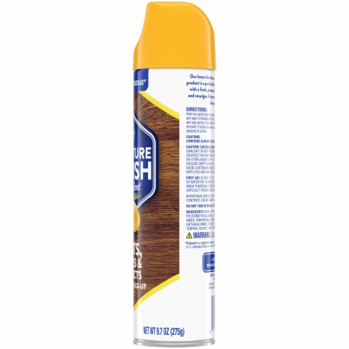 Kroger® Lemon Scent Furniture Polish Perspective: right