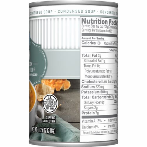 Kroger® Bean with Bacon Condensed Soup Perspective: right