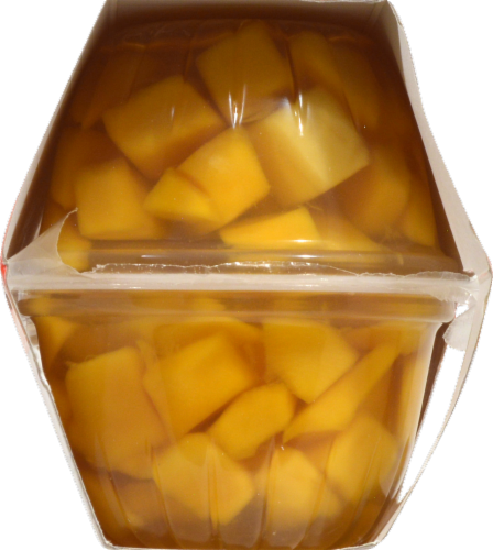 Kroger® Diced Mangoes in Light Syrup Perspective: right