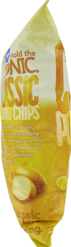 Kroger® Classic Potato Chips Perspective: right