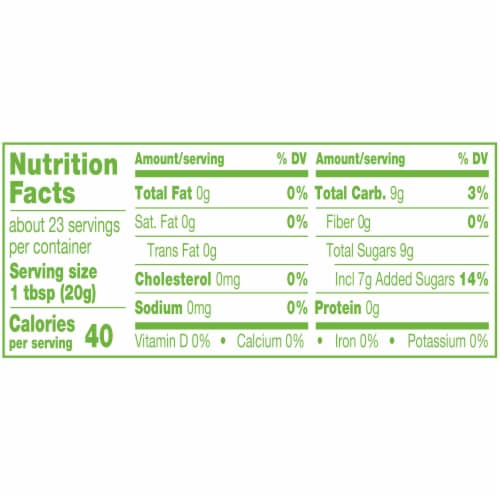 Simple Truth Organic™ Grape Fruit Spread Perspective: right