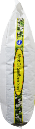 Kroger® Black Oil Sunflower Bird Seed 20 lb Perspective: right
