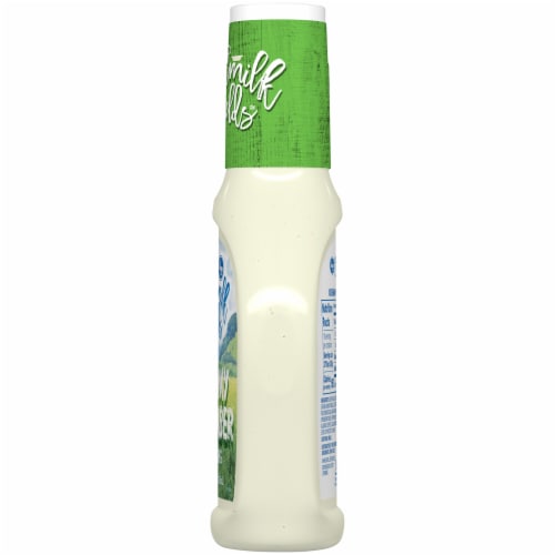 Kroger® Buttermilk Fields™ Creamy Cucumber Dressing Perspective: right