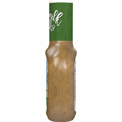 Kroger® Buttermilk Fields Olive Oil & Vinegar Dressing Perspective: right