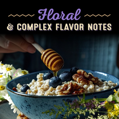 Private Selection® Raw Honey Wildflower Perspective: right