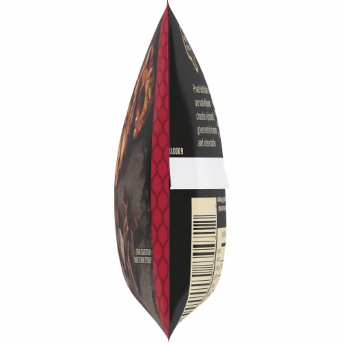 Private Selection® 62% Dark Chocolate Chunks Perspective: right