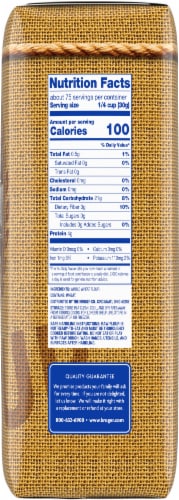 Kroger® Traditional Whole Wheat Flour Perspective: right