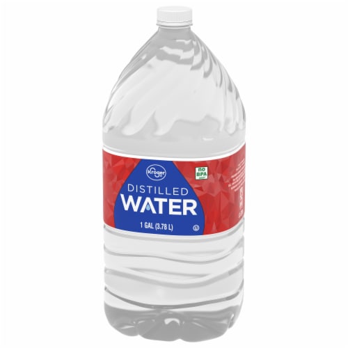 Kroger® Distilled Gallon Water, 1 gallon - Ralphs