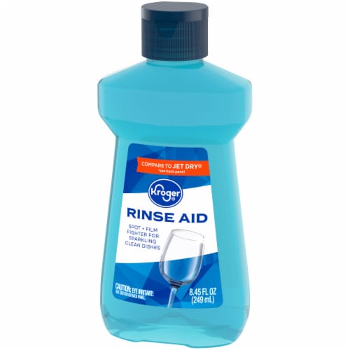 Kroger®  Auto Rinse Aid Perspective: right