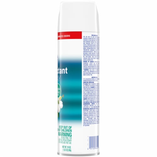 Kroger® Paradise Mist Disinfectant Spray Can Perspective: right
