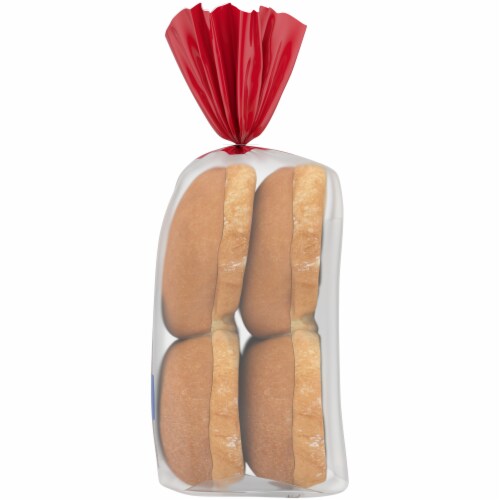 Good to Dough™ Hamburger Buns Perspective: right