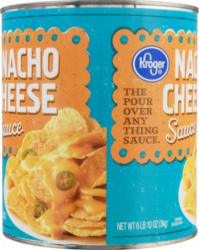 Kroger® Nacho Cheese Sauce Perspective: right