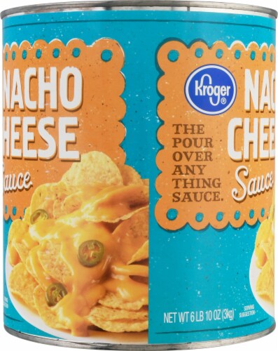 Kroger® Nacho Cheese Sauce Perspective: right