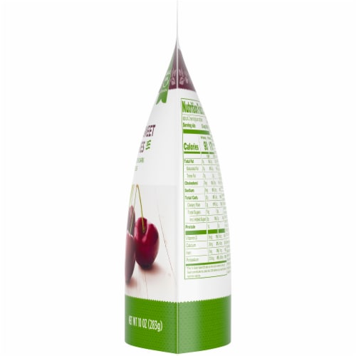 Simple Truth Organic® Frozen Dark Sweet Cherries Perspective: right