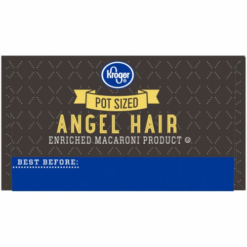Kroger­® Pot Ready Angel Hair Pasta Perspective: right