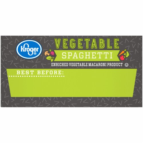 Kroger® Vegetable Spaghetti Perspective: right